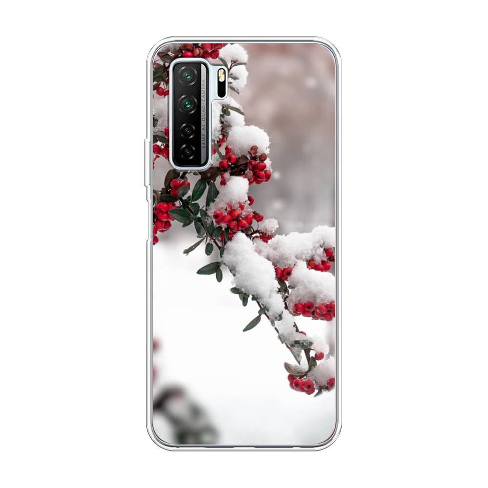 

Чехол на Honor 30S Global "Зима 8", 6102850-2