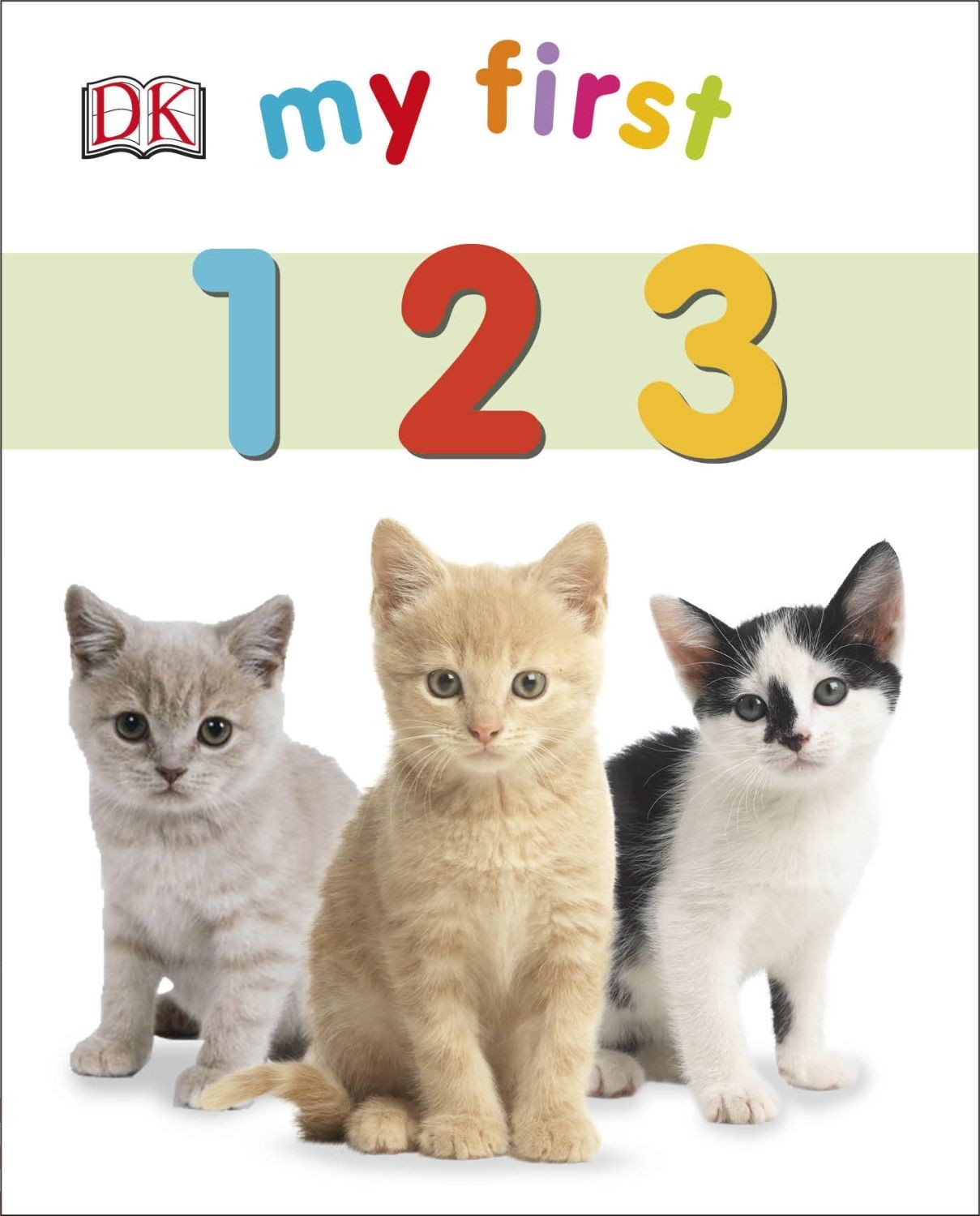 

My First 123