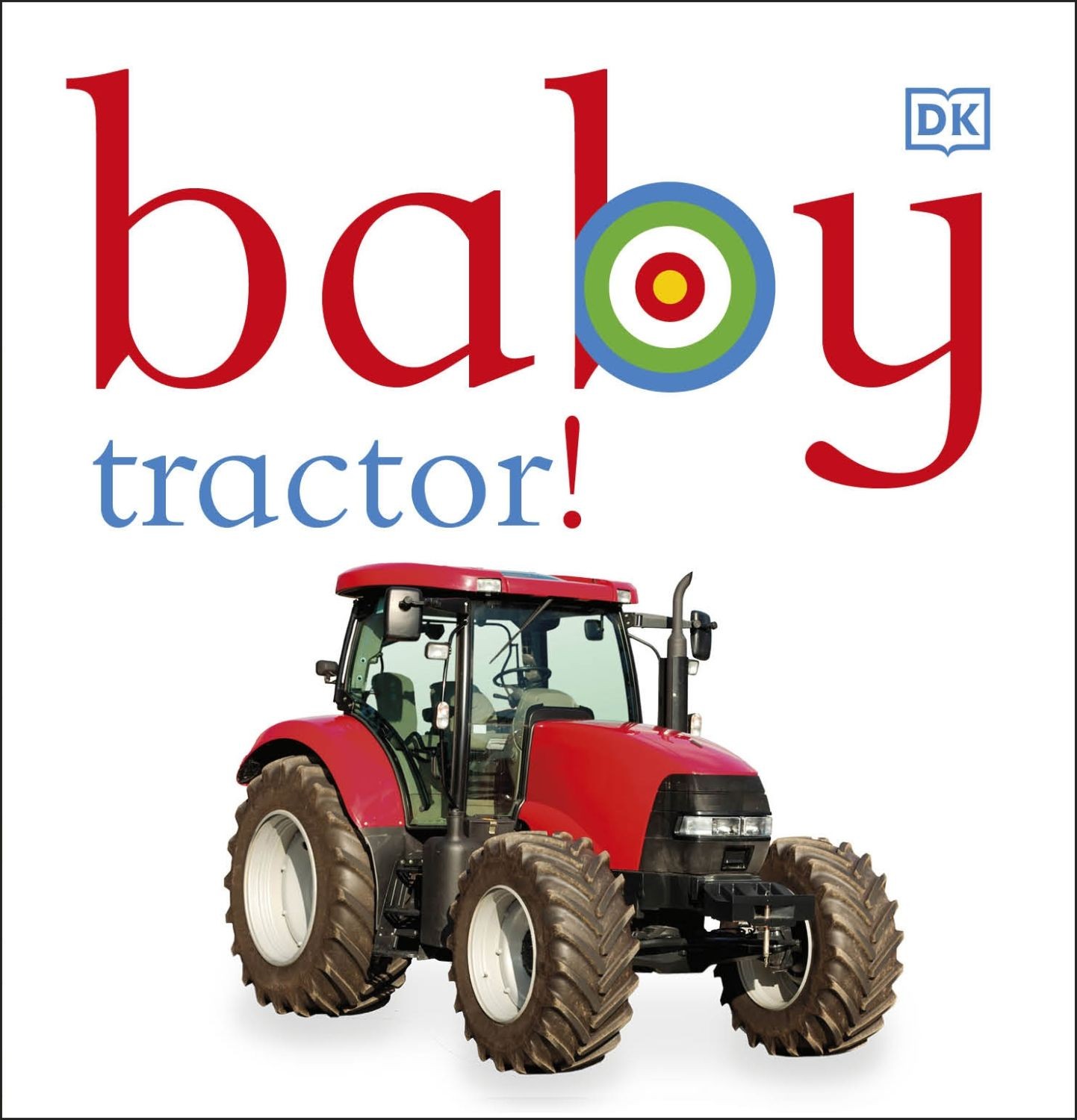 

Baby Tractor!