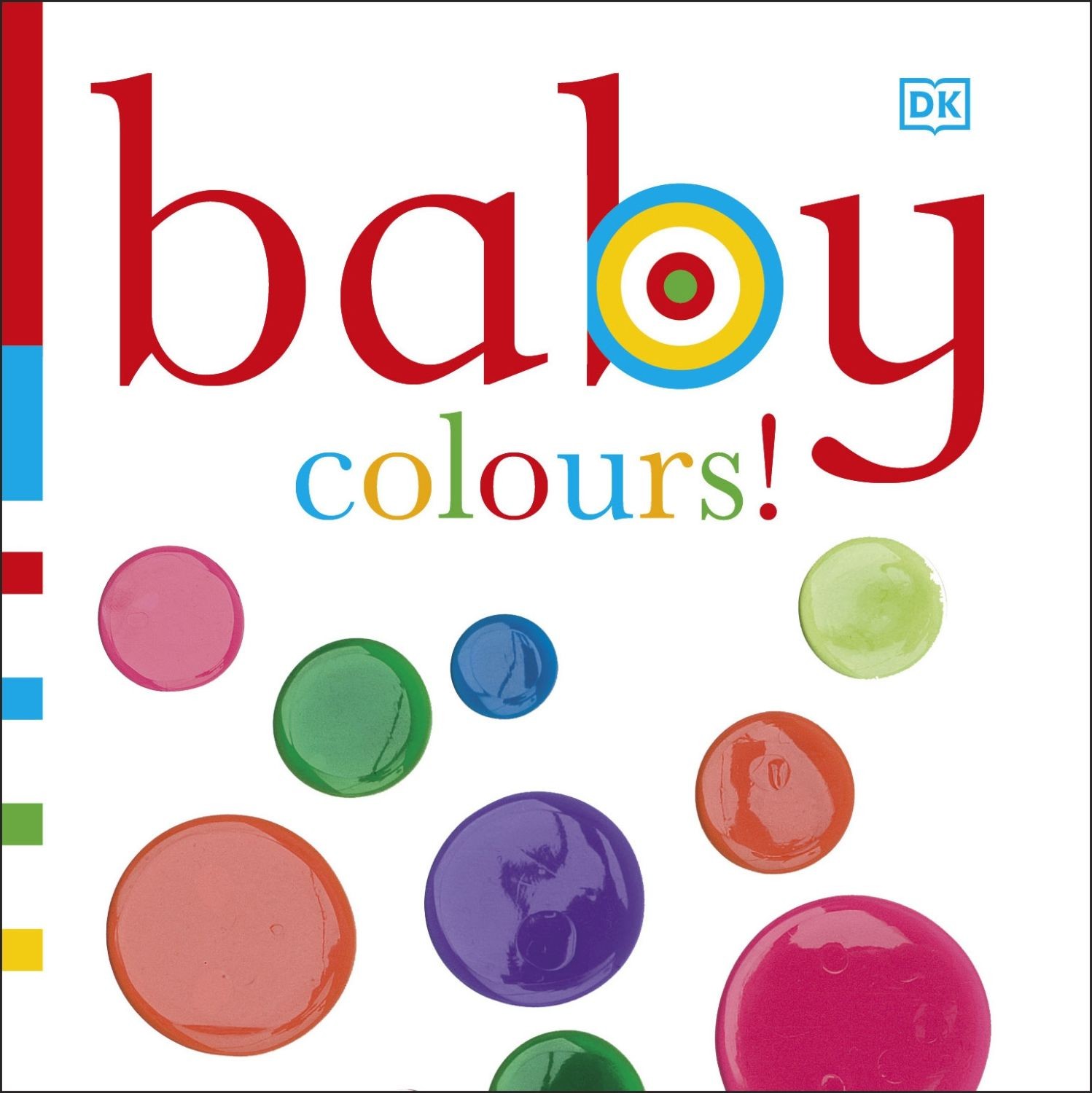 

Baby Colours!