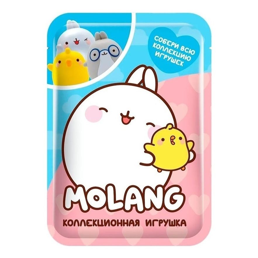 Игровая фигурка Конфитрейд Molang в ассортименте