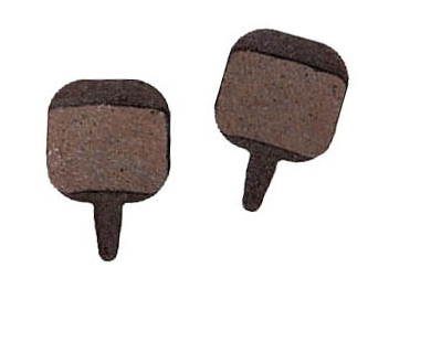 Тормозные колодки Ashima 