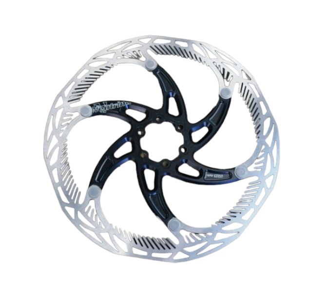 Тормозной диск Neutrino чёрный 180