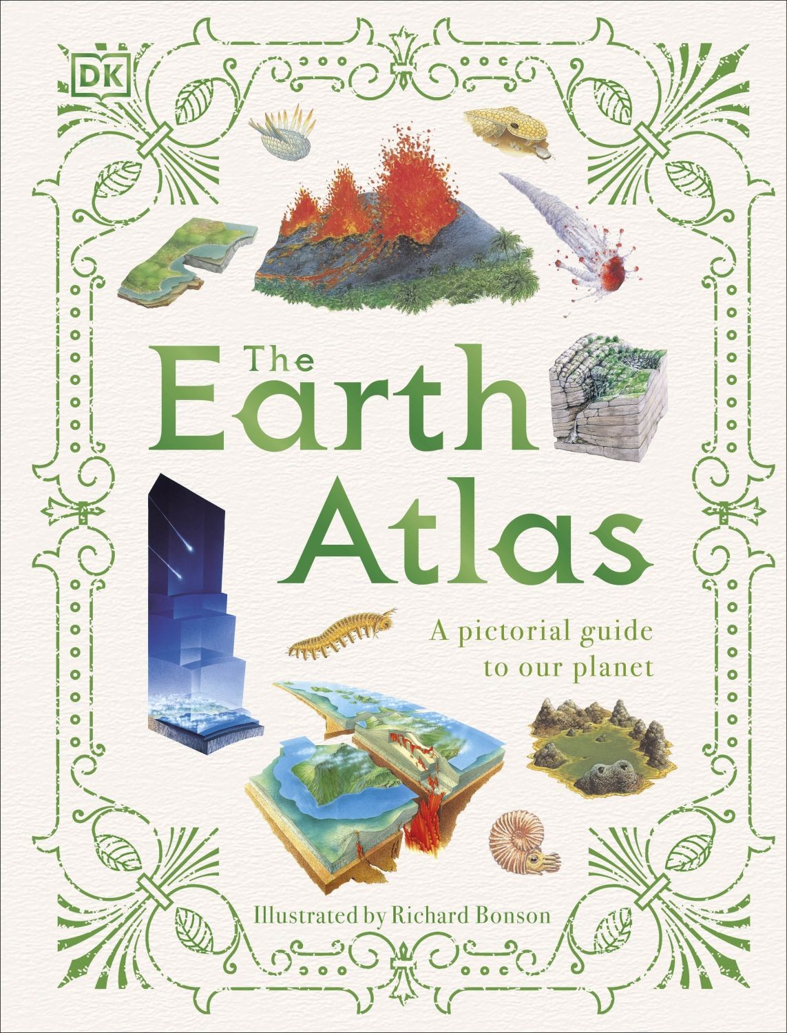 

The Earth Atlas A Pictorial Guide to Our Planet