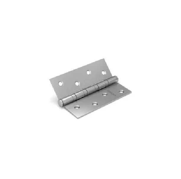 

Петля универсальная U1004BB-SN (бывш. 4BB 100x75x2,5 PN) (матовый никель), Серебристый