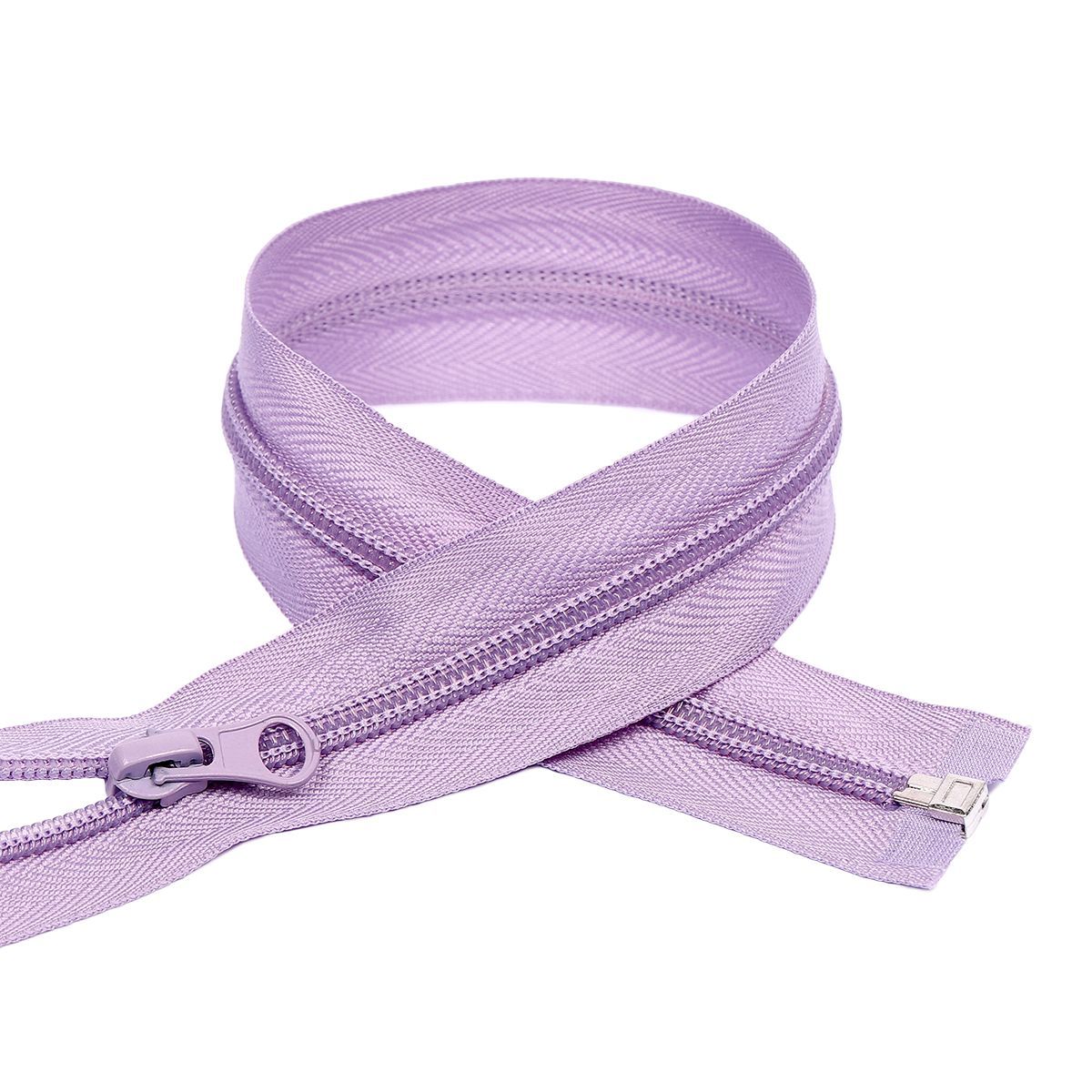 

Молния MaxZipper спираль 5 длина 75 см лавандовый 50 штук, Фиолетовый, F.ПЛ5N.75.322.MAG.KOLL
