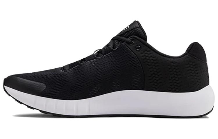 

Кроссовки унисекс Under Armour Micro G Pursuit Bp черные 45.5 EU, Черный, Micro G Pursuit Bp