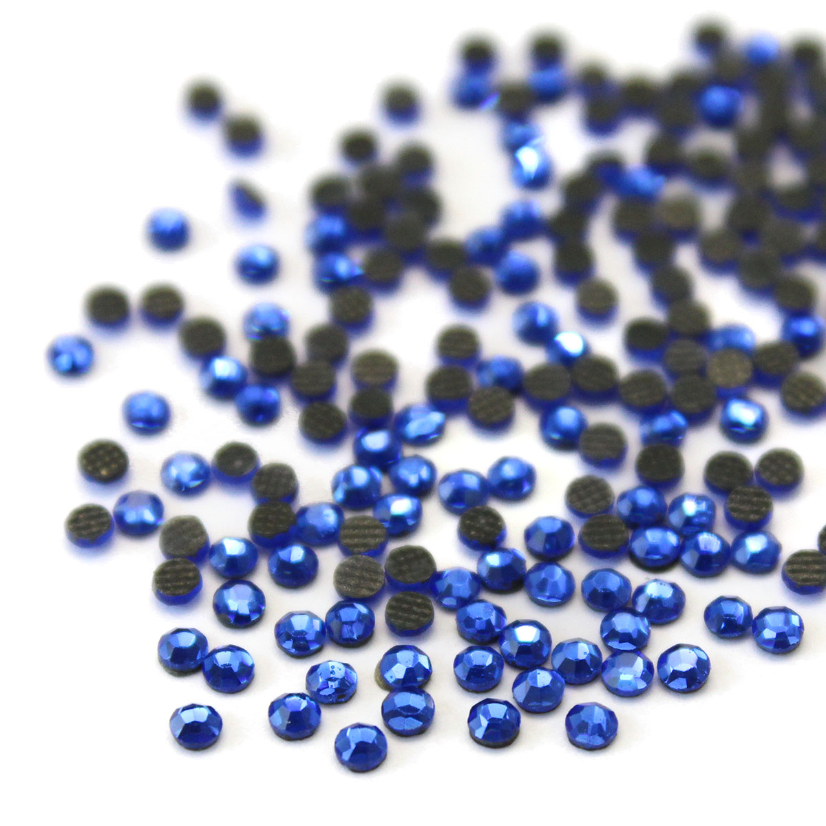 Стразы термоклеевые, 2мм, ss6, 5 гр, Cristyle 117 206