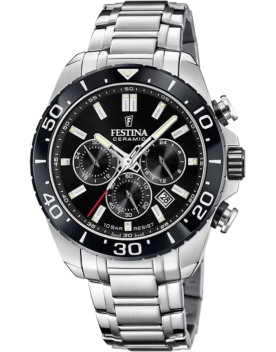 

Наручные часы мужские Festina F20042/4, F20042/4
