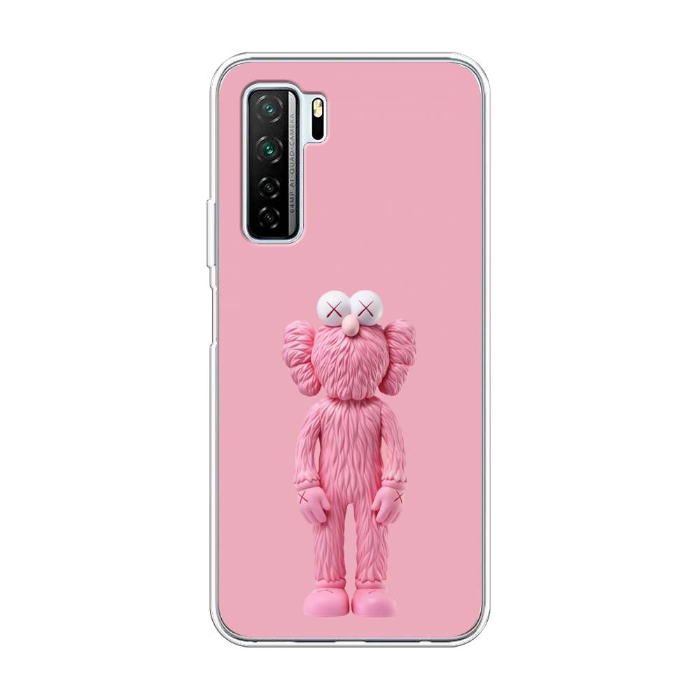 

Чехол на Honor 30S Global "KAWS pink doll", 6102850-4