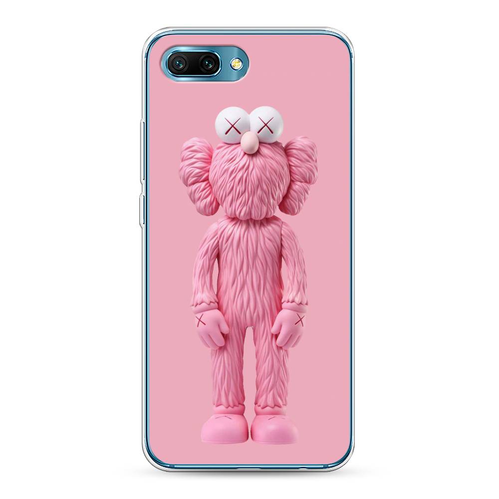 

Чехол для Honor 10 "KAWS pink doll", 65350-4
