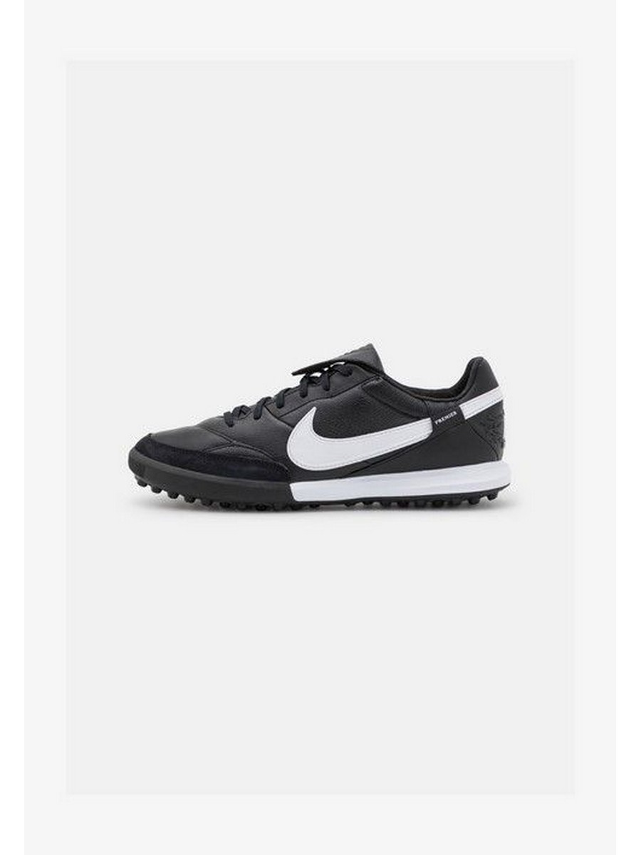 

Кеды мужские Nike PREMIER III TF черные 40 EU, Черный, PREMIER III TF