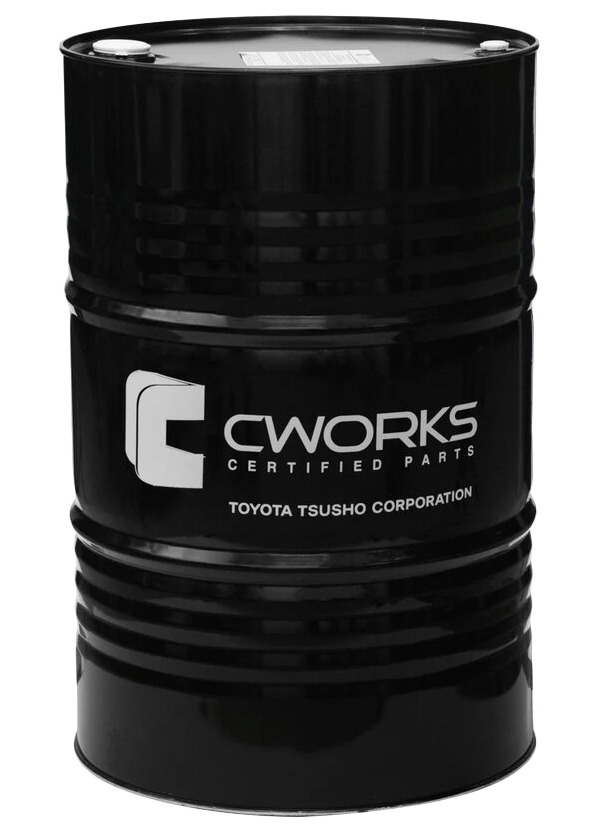 Моторное масло CWORKS синтетическое 5W30 SL 210л