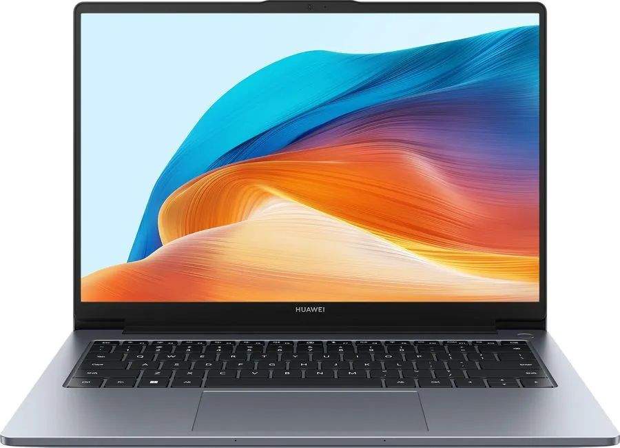 

Ноутбук Huawei MateBook D 14 MDF-X Серый (53013RHL), MateBook D 14 MDF-X