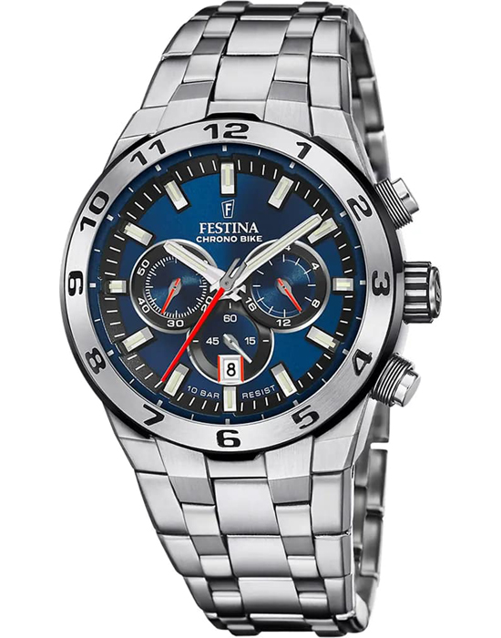 

Наручные часы мужские Festina F20670/1, F20670/1