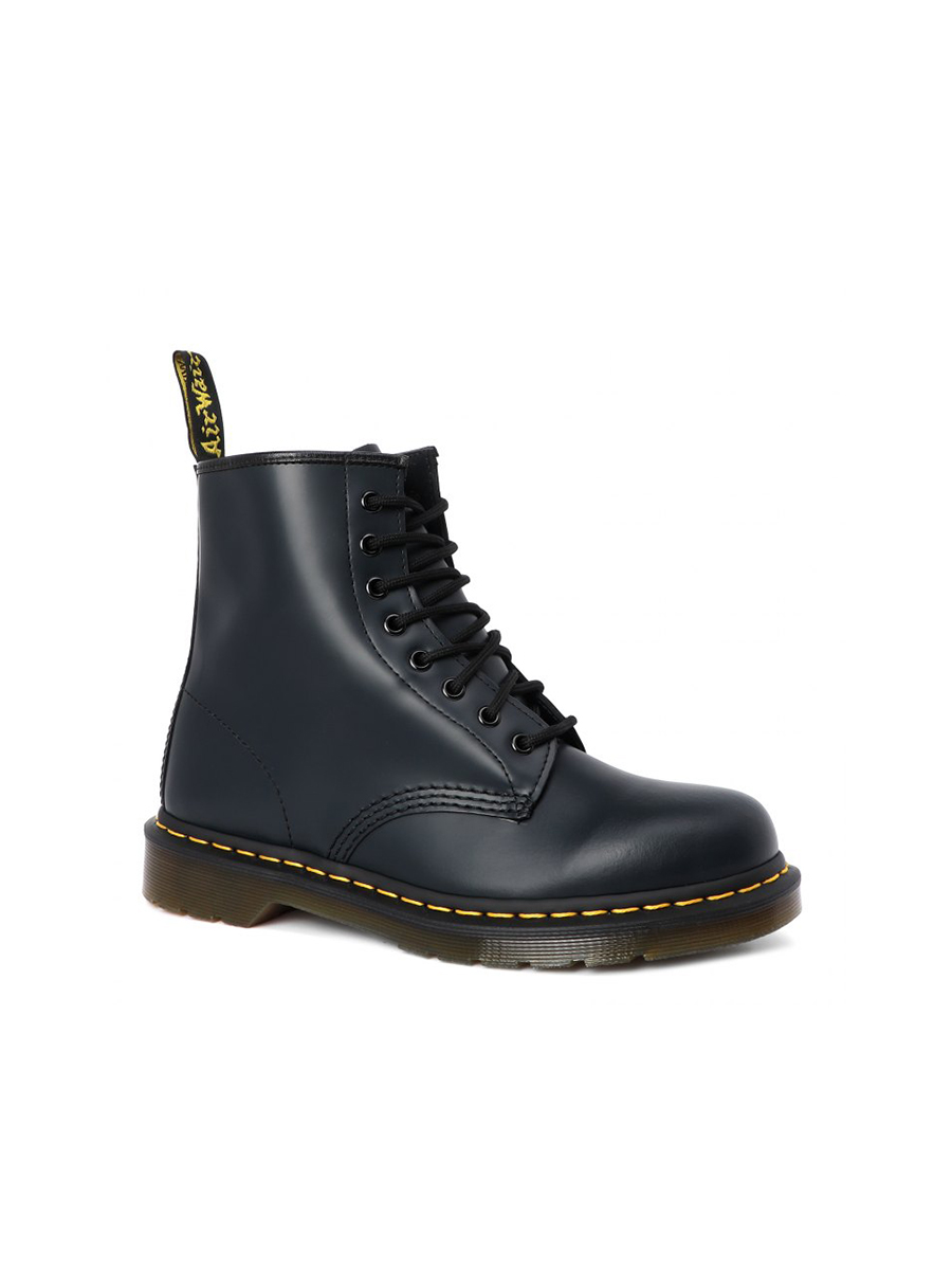 фото Ботинки мужские dr. martens 10072410 синие 42 eu