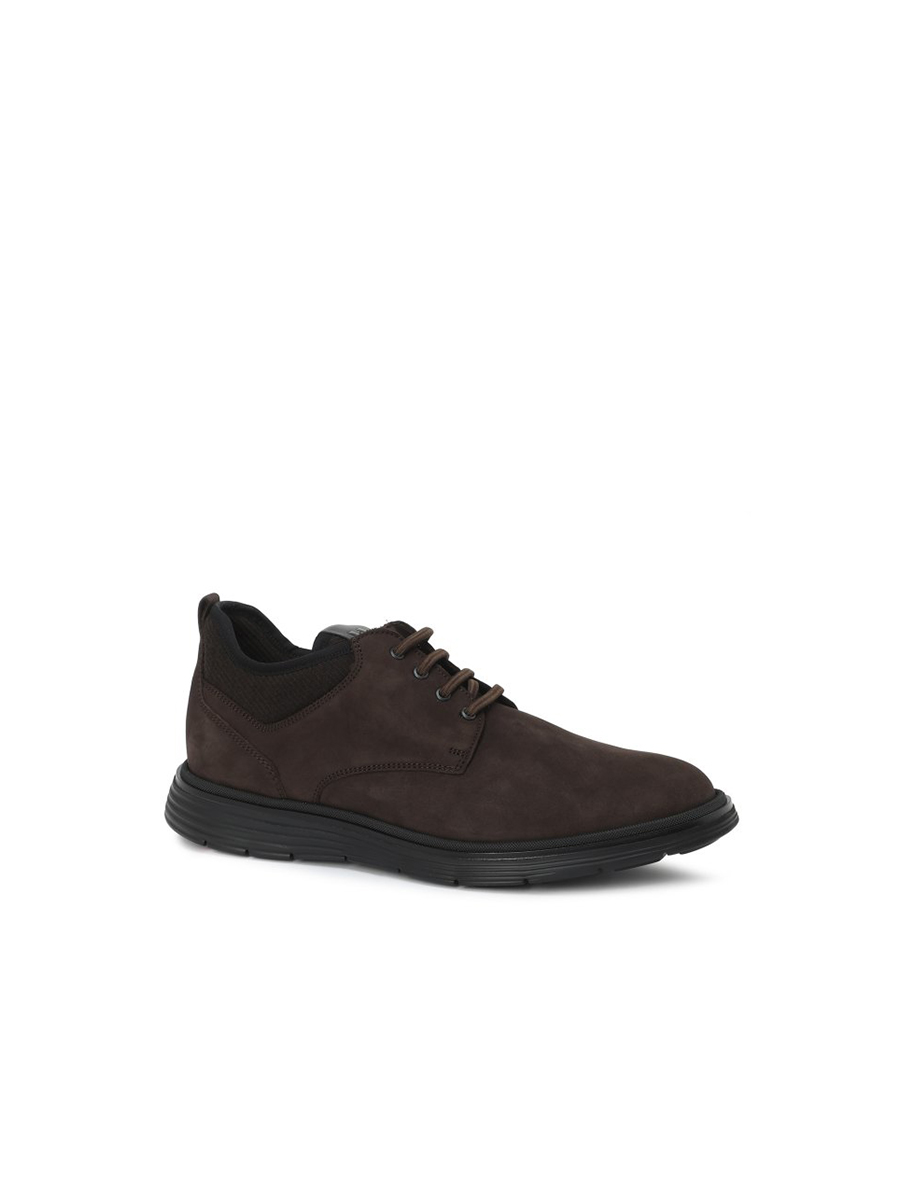 

Полуботинки мужские LLOYD ARKADIA FW21 коричневые 7.5 UK, ARKADIA FW21