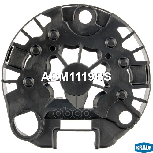 

Крышка Генератора Пластик 1Шт Krauf ABM1119BS
