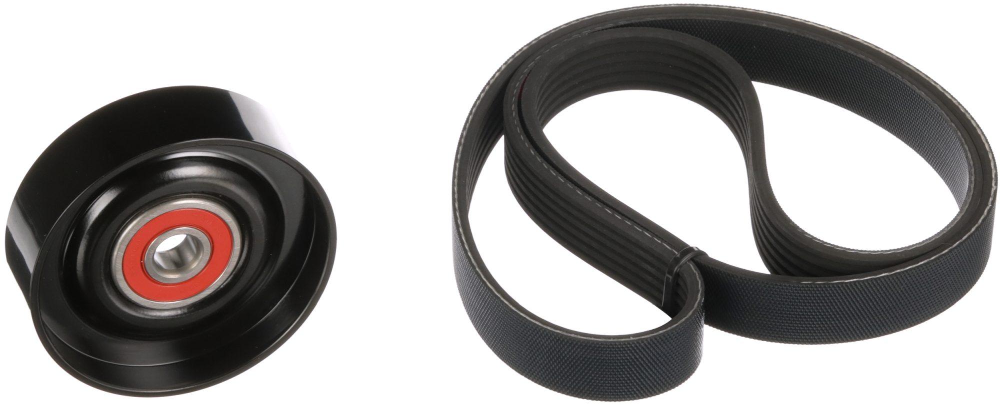 

Комплект Поликнинового Ремня Gates K046PK1103