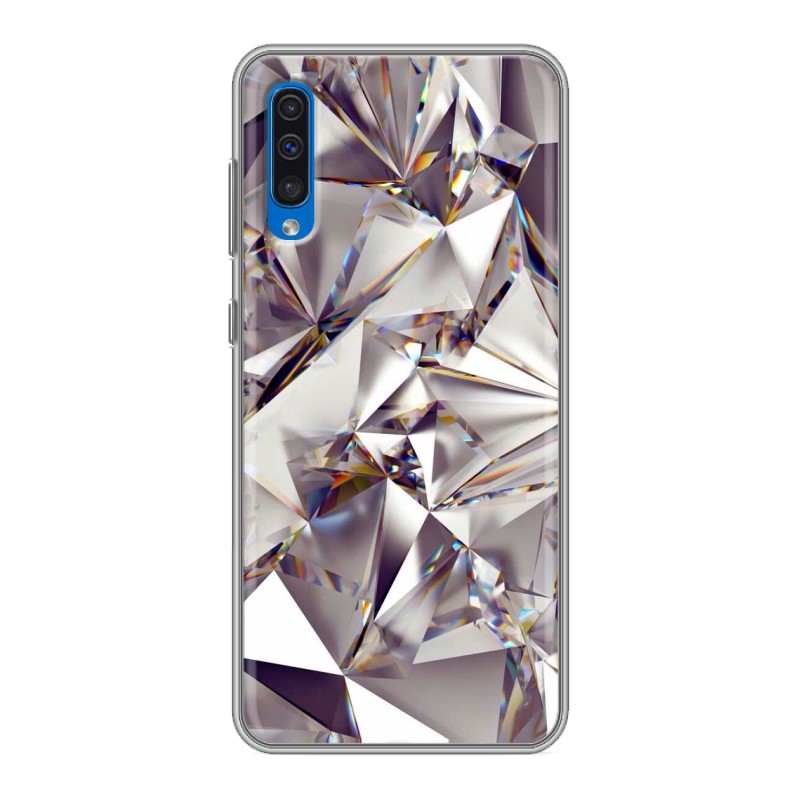 

Чехол для Samsung Galaxy A30s/А50 (SM-A307) с рисунком и защитой камеры