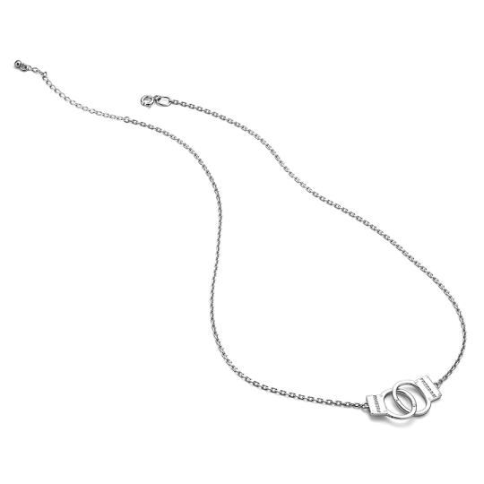 

Колье из серебра 40-45 см ЯХОНТ Золотой 227077, 227077