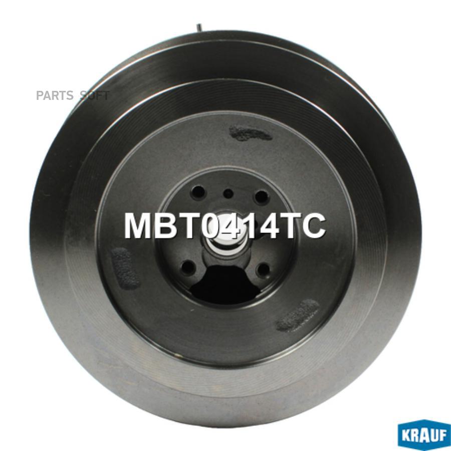 

Корпус Подшипников Турбокомпрессора 1Шт Krauf MBT0414TC