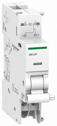 фото Расцепитель независимый imx+of 100-415v для ic60 acti9 a9a26946 se schneider electric