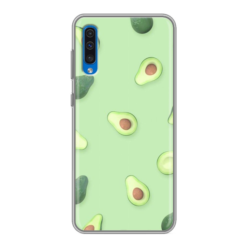 

Чехол для Samsung Galaxy A30s/А50 (SM-A307) с рисунком и защитой камеры
