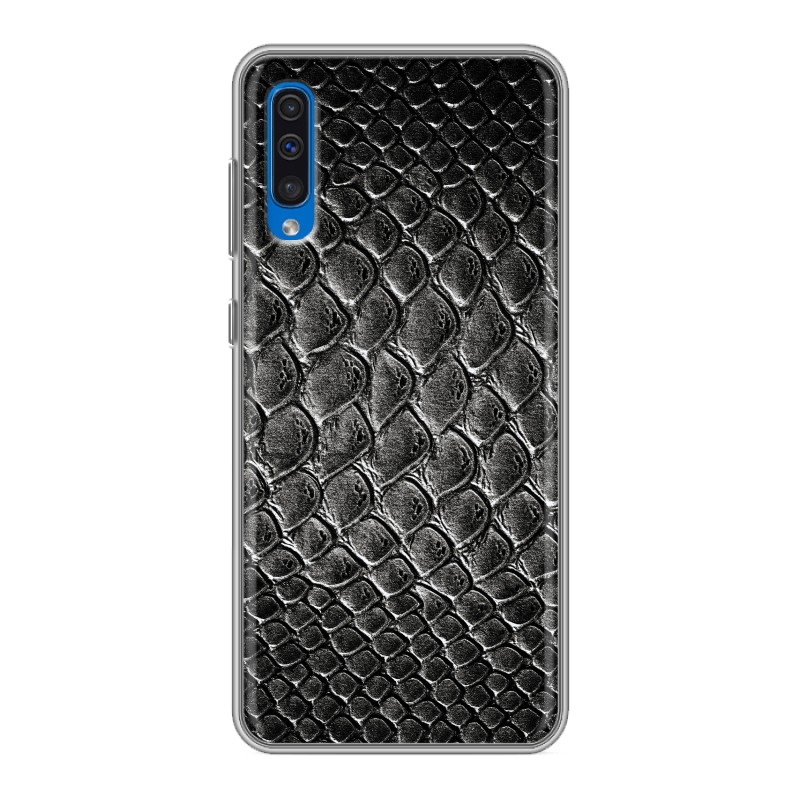 фото Чехол для samsung galaxy a30s/а50 (sm-a307) с рисунком и защитой камеры 100gadgets