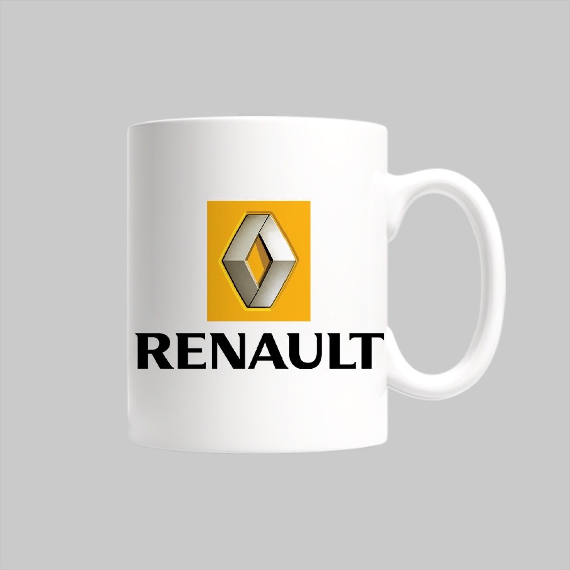 

Кружка Renault Рено