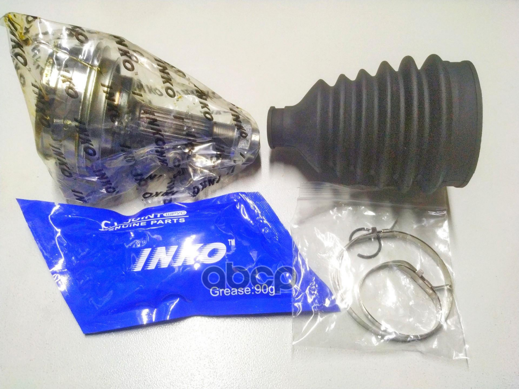 

ШРУС внешний 24/22 INKO 329104