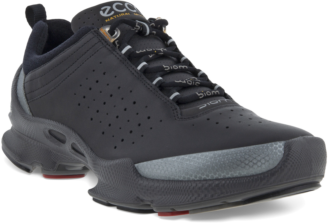

Кроссовки мужские ECCO Biom C M черные 45 EU, Черный, Biom C M