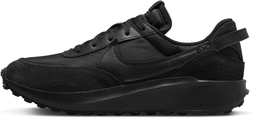 

Кроссовки мужские Nike Waffle Debut черные 11.5 US, Waffle Debut
