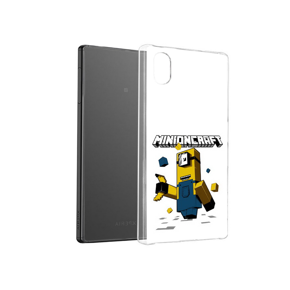 

Чехол MyPads Tocco для Sony Xperia X миньон, Прозрачный, Tocco
