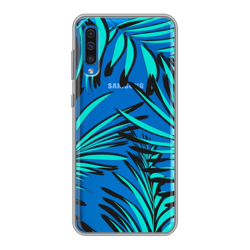 

Прозрачный чехол для Samsung Galaxy A30s/А50 (SM-A307)
