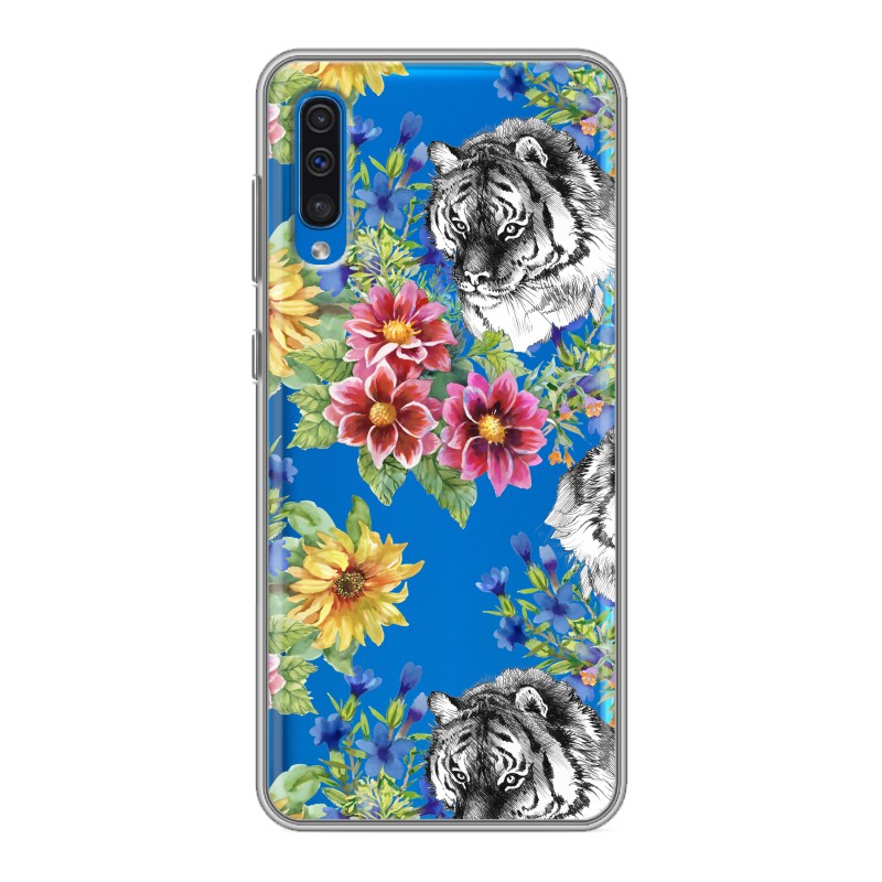 

Прозрачный чехол для Samsung Galaxy A30s/А50 (SM-A307)