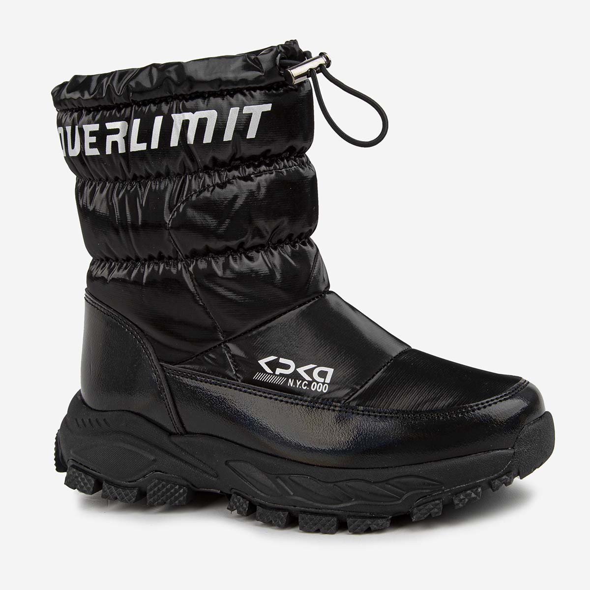 

Дутики Kapika 1700д, черный, 36, 1700д