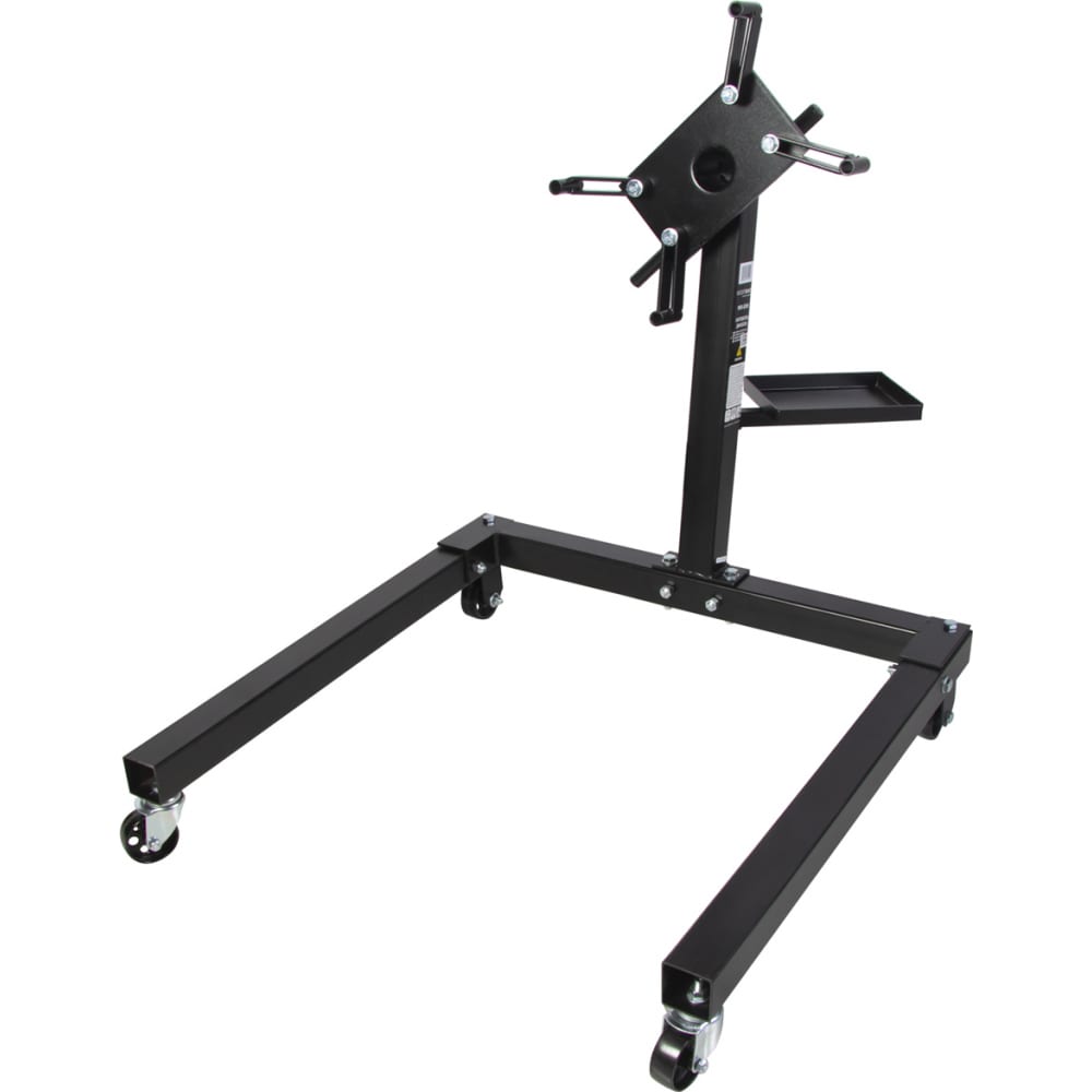 

Передвижной стенд для разборки-сборки двигателей до 580 кг WIEDERKRAFT WDK-82681