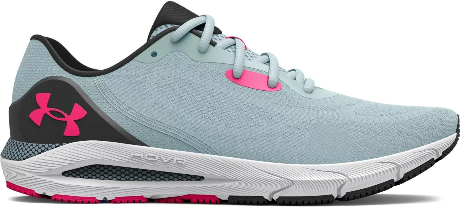 

Кроссовки женские Under Armour W Hovr Sonic 5 голубые 6.5 US, Голубой, W Hovr Sonic 5