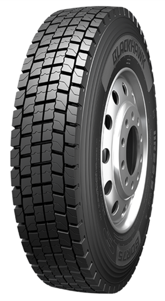 Шина BlackHawk BDR75 295/80 R22.5 152/149M