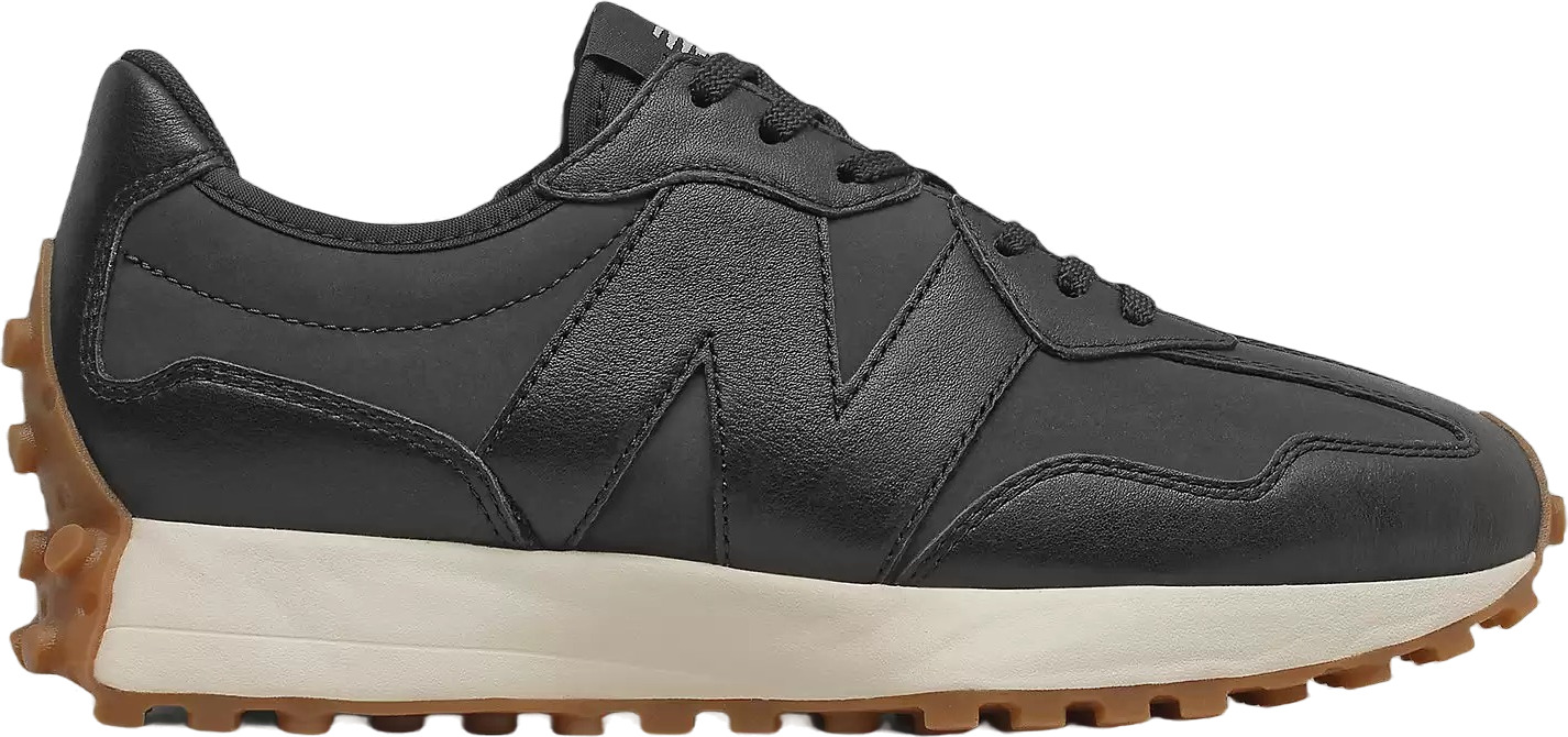 

Кроссовки женские New Balance 327 черные 7.5 US, Черный, 327