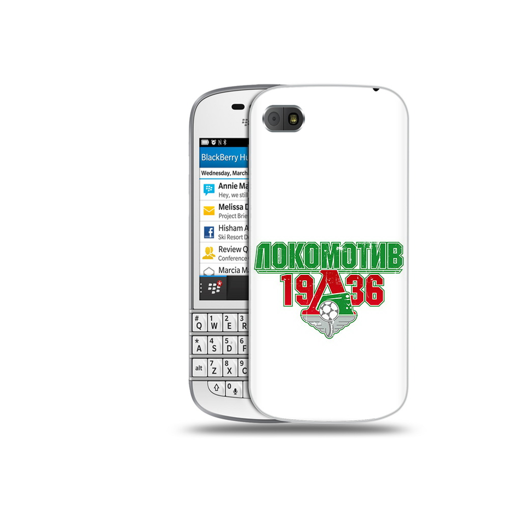 

Чехол MyPads Tocco для BlackBerry Q10 ФК локомотив 1936, Прозрачный, Tocco