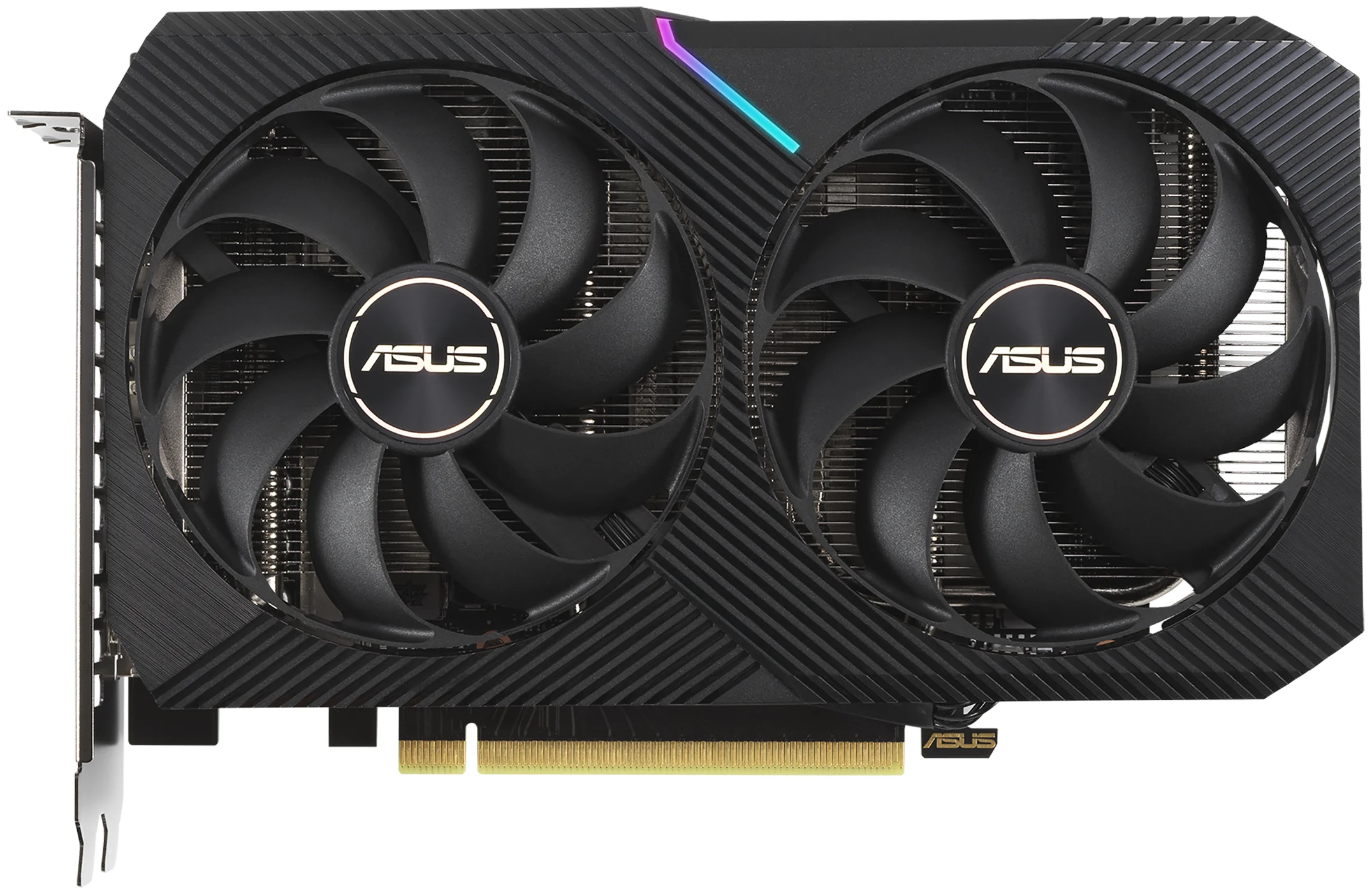 Видеокарта ASUS GeForce RTX 3060 Dual OC Edition LHR (DUAL-RTX3060-O12G-V2)