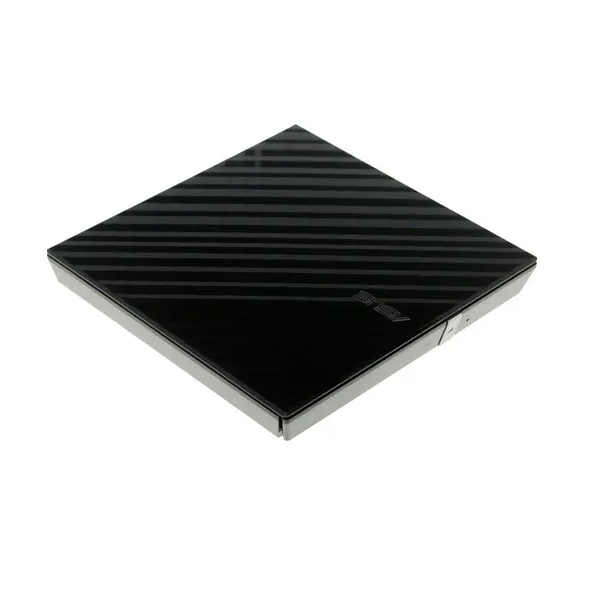 

DVD привод для компьютера ASUS (SDRW-08D2S-U LITE/BLK/G/AS), Черный