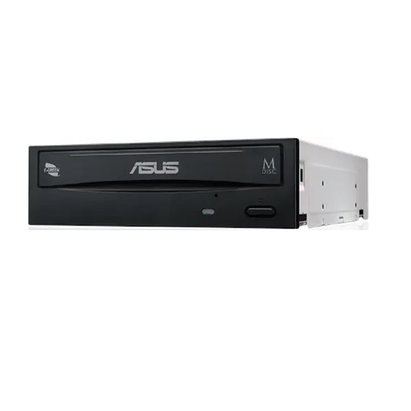 DVD привод для компьютера ASUS (DRW-24D5MT/BLK/B/AS)