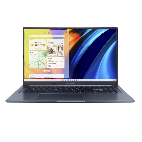 Ноутбук ASUS ZenBook 14X серый (90NB0WM1-M00AV0)