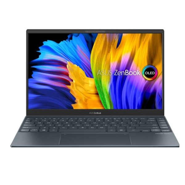 Ноутбук ASUS ZenBook 13 OLED UX325EA-KG910 серый (90NB0SL1-M00T10)