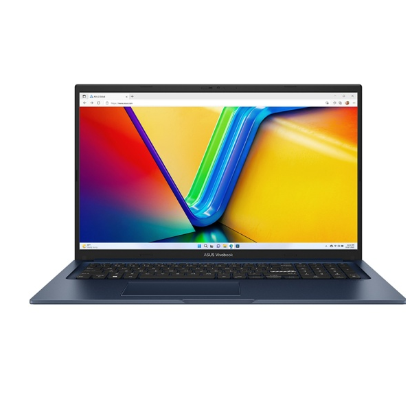 

Ноутбук ASUS VivoBook 17 X1704ZA-AU086 Blue (90NB10F2-M00340), VivoBook 17 X1704ZA-AU086