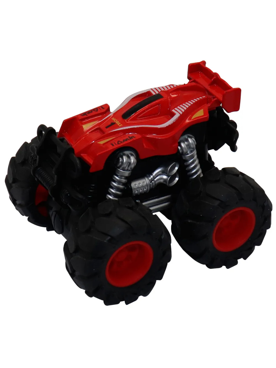 

Машинка Funky Toys Бигфут, Желтый