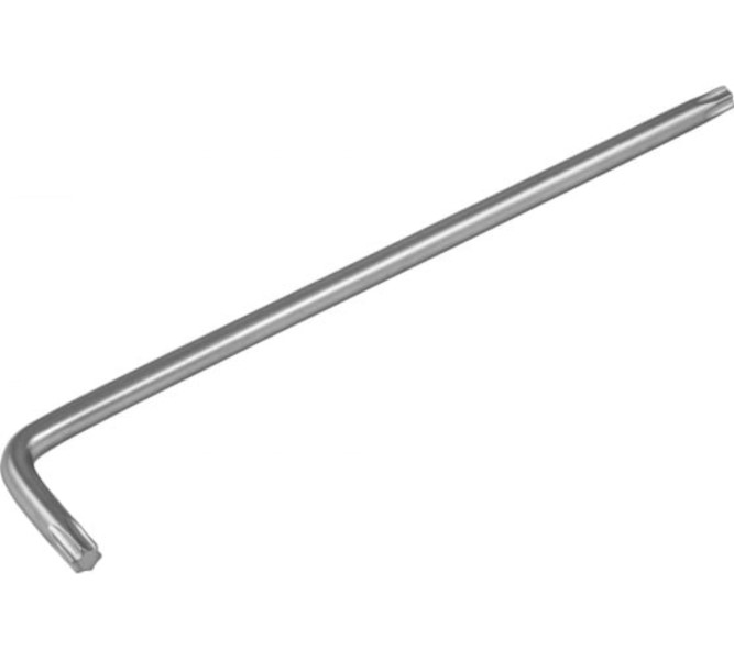 Имбусовый ключ THORVIK TORX T40 имбусовый ключ thorvik hex 6 мм